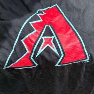 Fanatics XL Diamondbacks T-shirt